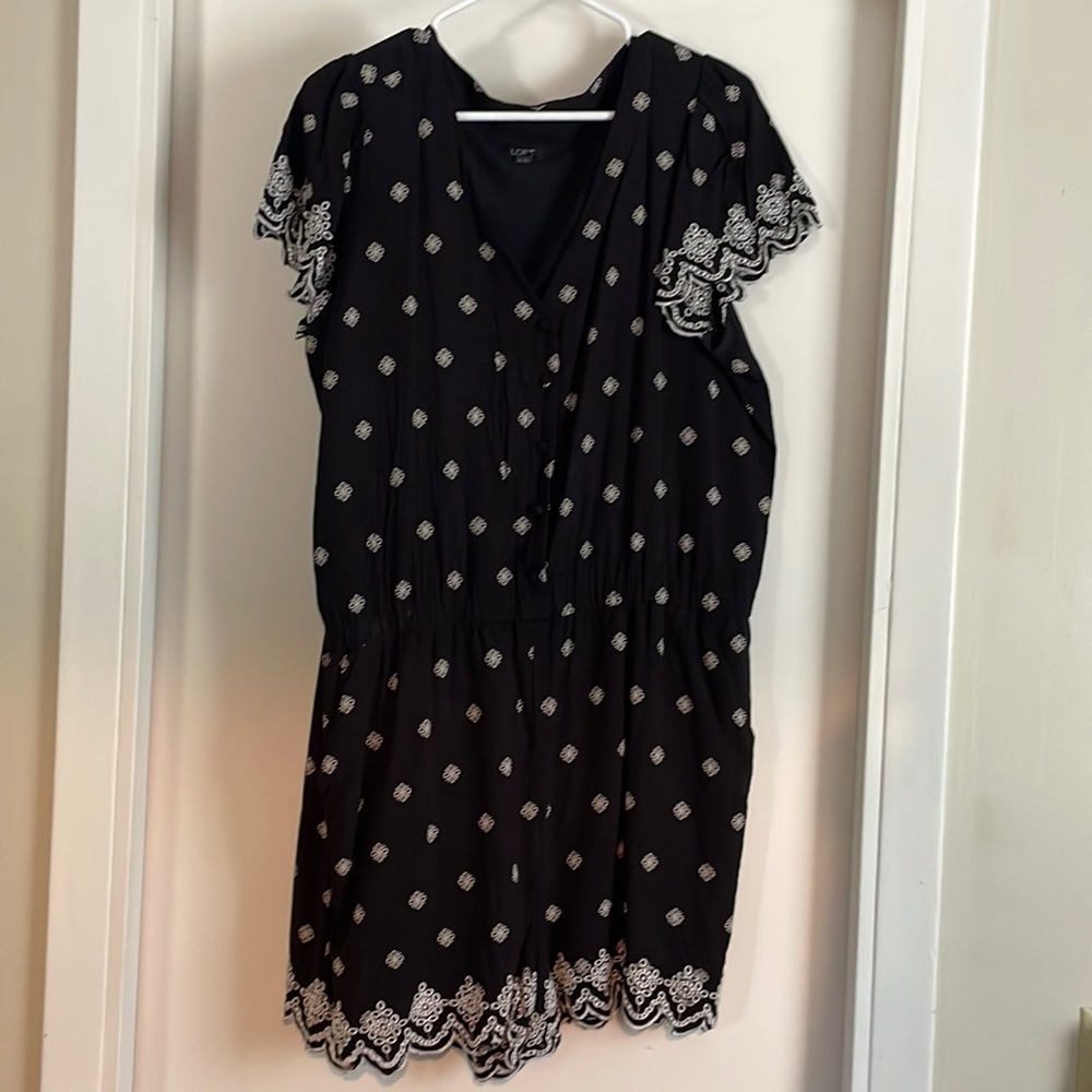 Loft Romper